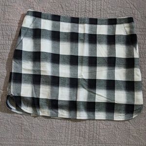 Treasure and Bond mini skirt